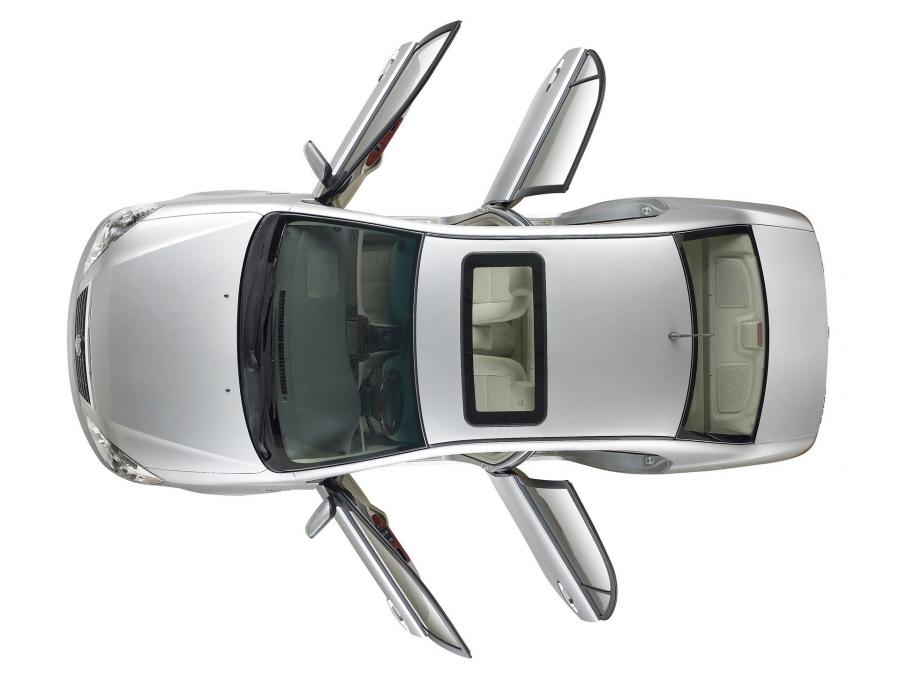  Geely Vision FC 2007 года  (фото 6 из 17)